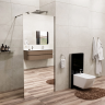 Душевое ограждение WASSERKRAFT RUR 30W44-MR