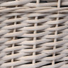 Плетеная корзина WASSERKRAFT LIPPE WB-450-L