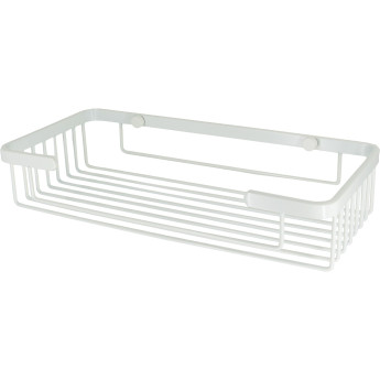 Полка металлическая WASSERKRAFT K-722WHITE