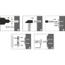 Стакан WASSERKRAFT NAU K-7728